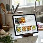 best app for organizing recipes on ipad