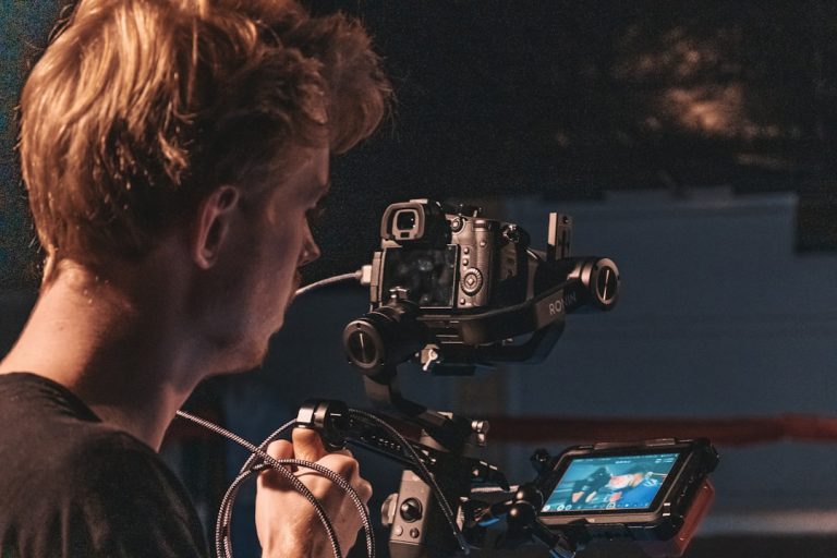 digital filmmaking for beginners a practical guide to video production