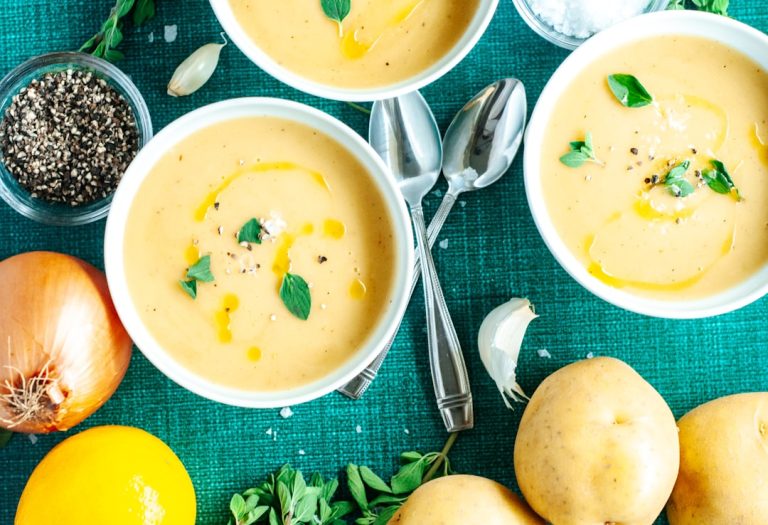 immersion blender soup recipes