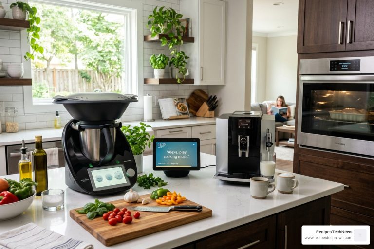 smart devices for kitchen