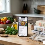 best apps for storing recipes